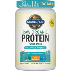 Garden of Life Organic Vegan Protein Powder blend in smoothie demonstrates silky texture