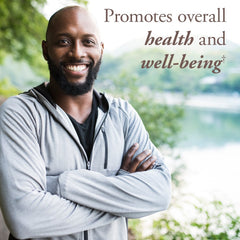 Garden of Life Organics Men’s Multi 40+ tablets ready for daily use