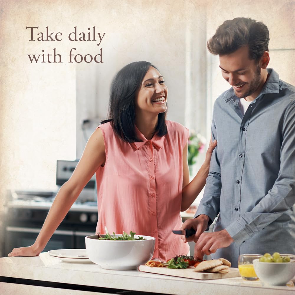 Garden of Life Organics vegan D3 from lichen illustration