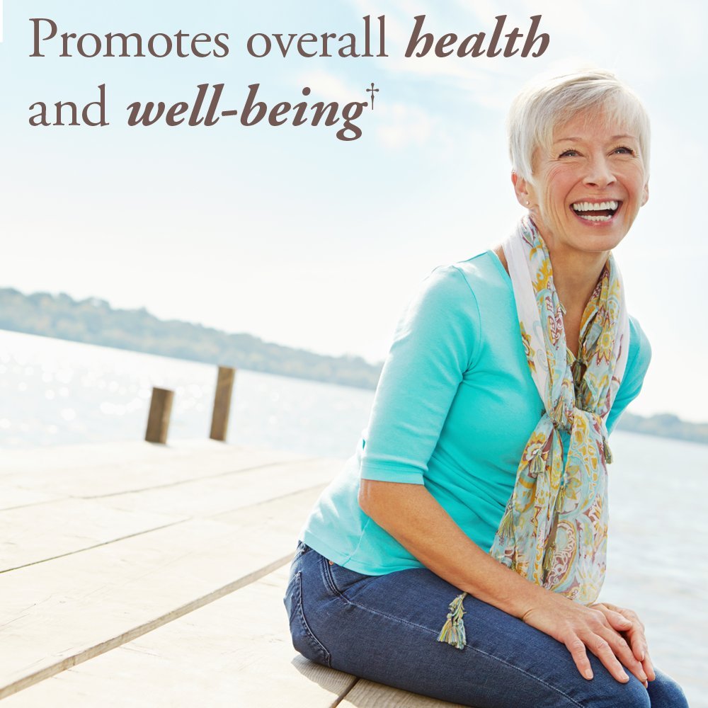 Close-up of Garden of Life Organics Women 40+ tablets for daily vitality.