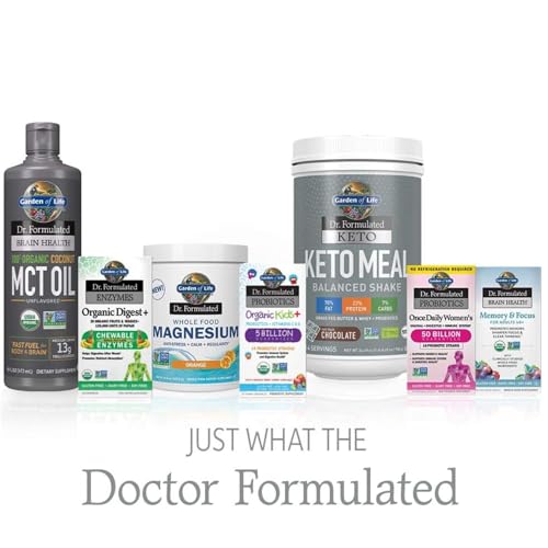 Garden of Life Platinum Restore bottle with 28 capsules for daily use