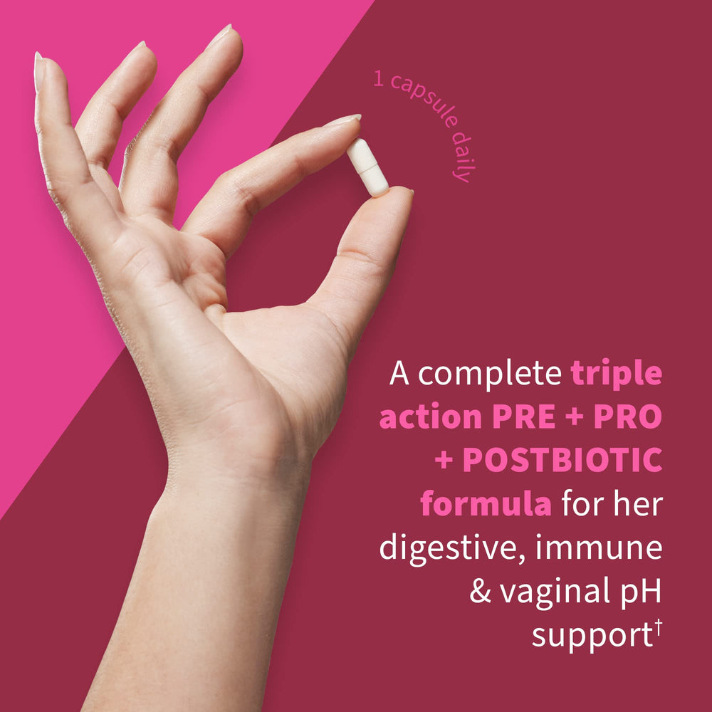 Garden of Life prebiotic potato-acacia fiber blend highlighting gut-friendly resistant starch.
