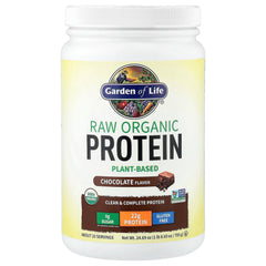 Garden of Life probiotics and enzymes bottle demonstrating digestive support features