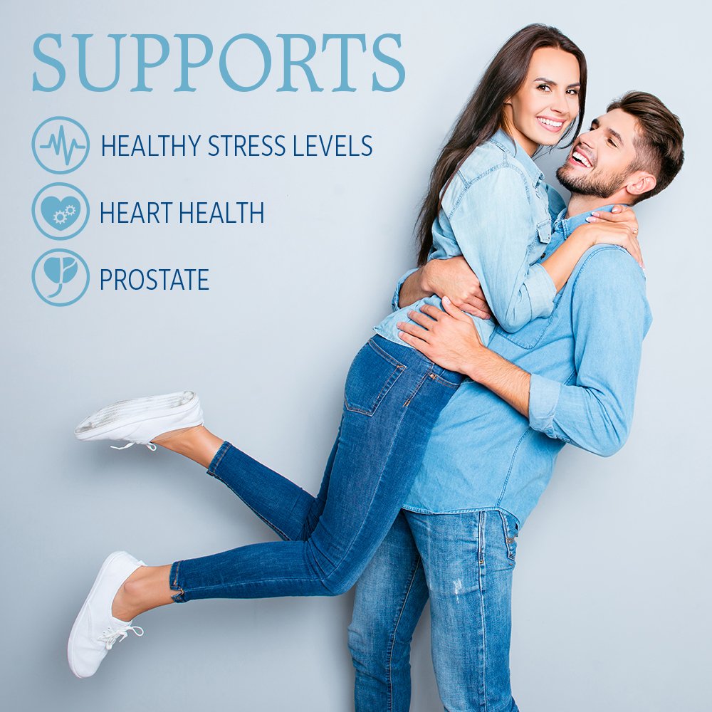 Garden of Life RAW Probiotics Men label close-up highlighting CFU potency.