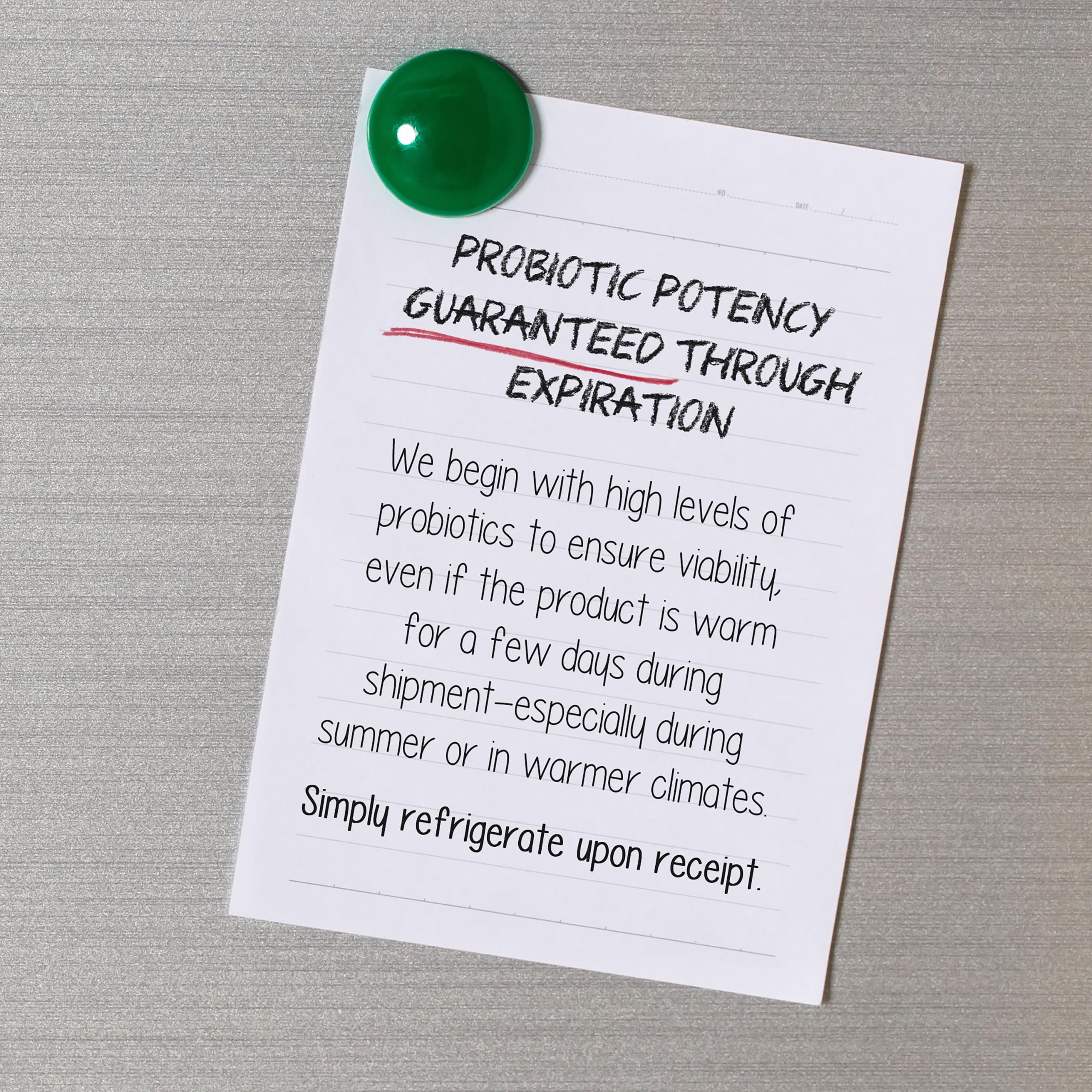 Ideal for adults as part of a daily digestive routine