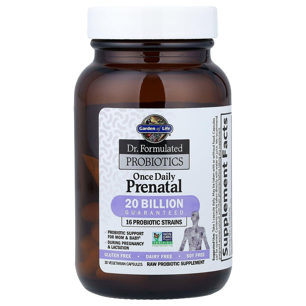 Garden of Life vitamin D3 1000 IU bottle highlighting nutrient support for immunity.