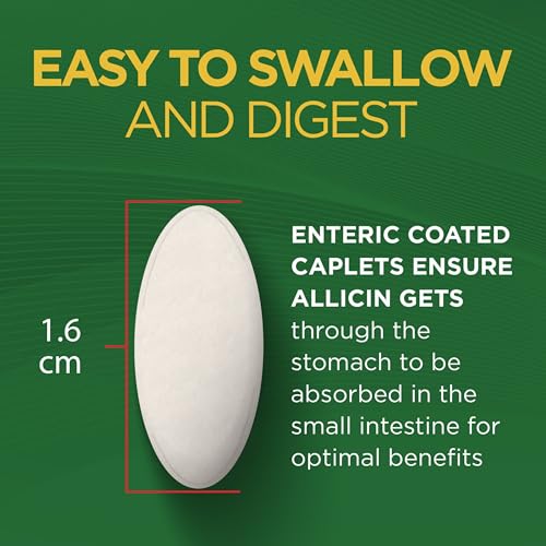 Garlique supports healthy cholesterol within normal ranges with allicin.