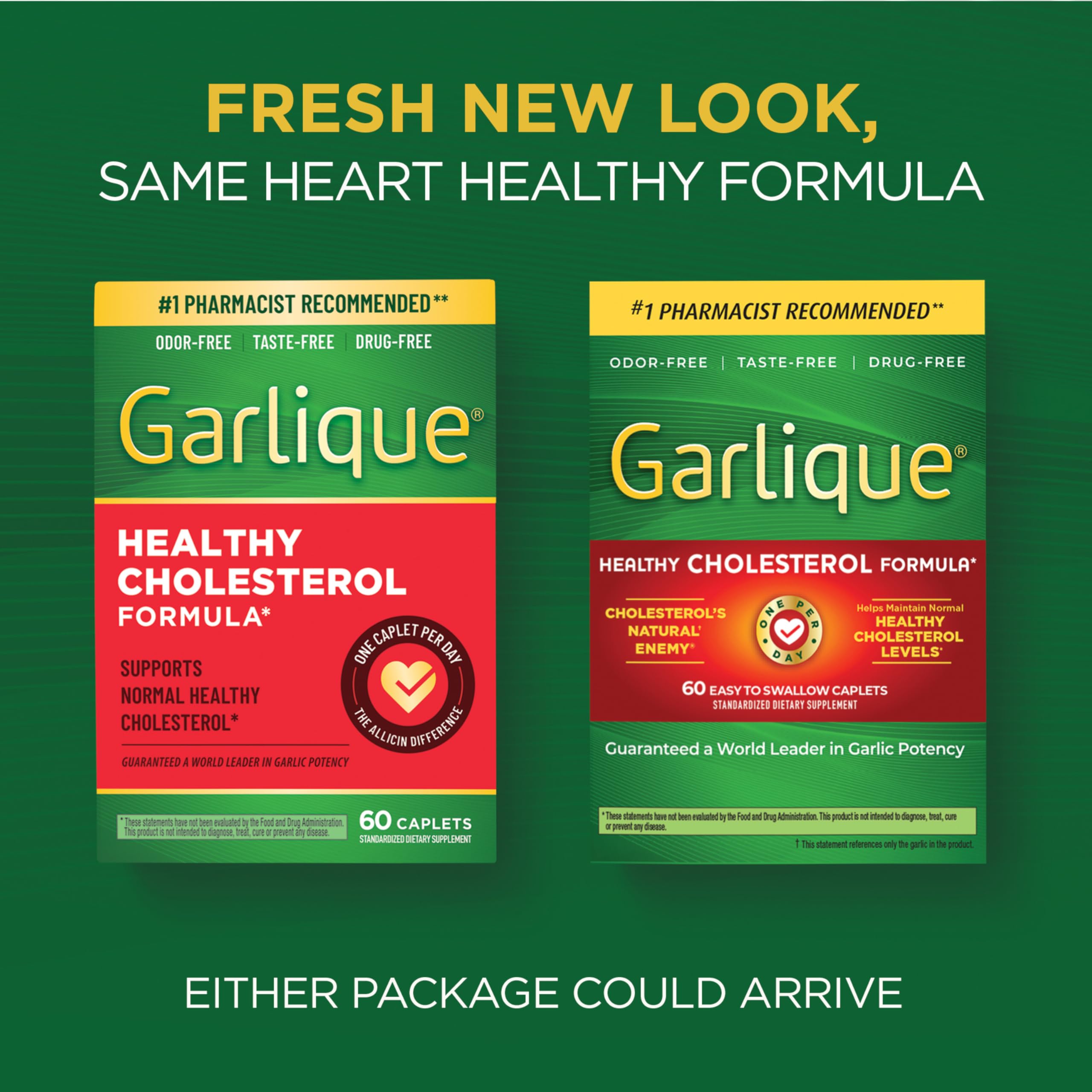 Garlique USA facility highlights strict manufacturing standards.