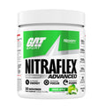 GAT SPORT Nitraflex Advanced Pre-Workout Powder – Green Apple, 30 Servings | Creatine-Free