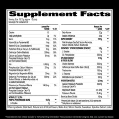 Nitraflex Ultra scoop shown for consistent energy across sessions.