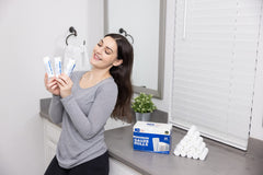 Gauze Care conforming stretch bandage—flexible wrap for comfortable use.