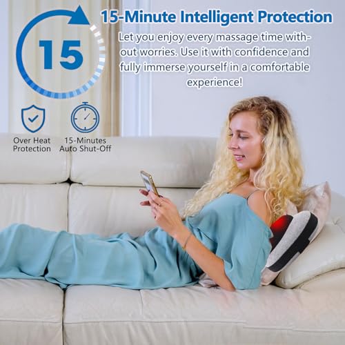 GAXEZO ergonomic design contours the body for targeted pressure and comfort.