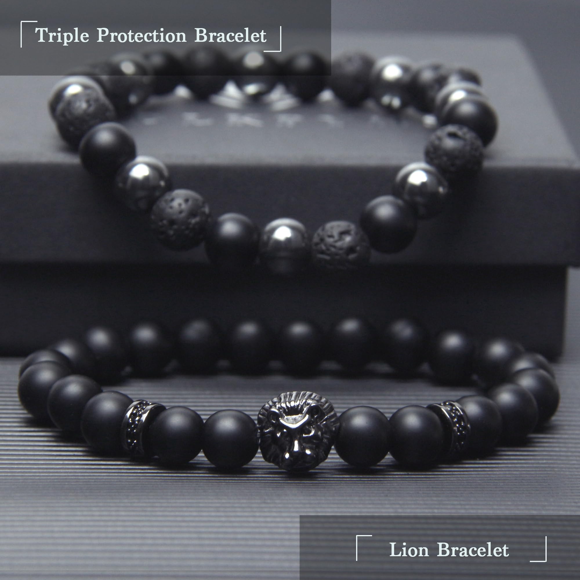GDLKPYHS Handcrafted bracelet with natural beads for thoughtful gifting.