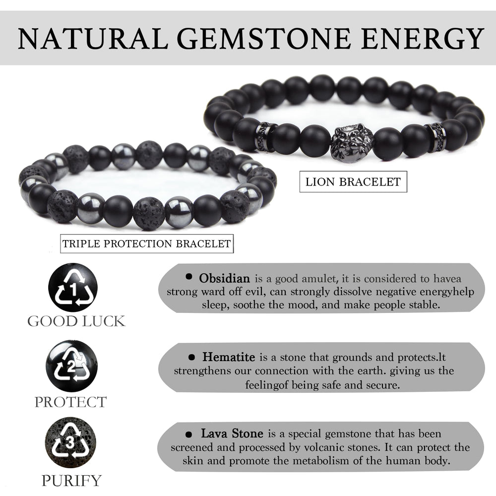 GDLKPYHS Tourmaline-beaded design highlights protective energy and modern wearability.