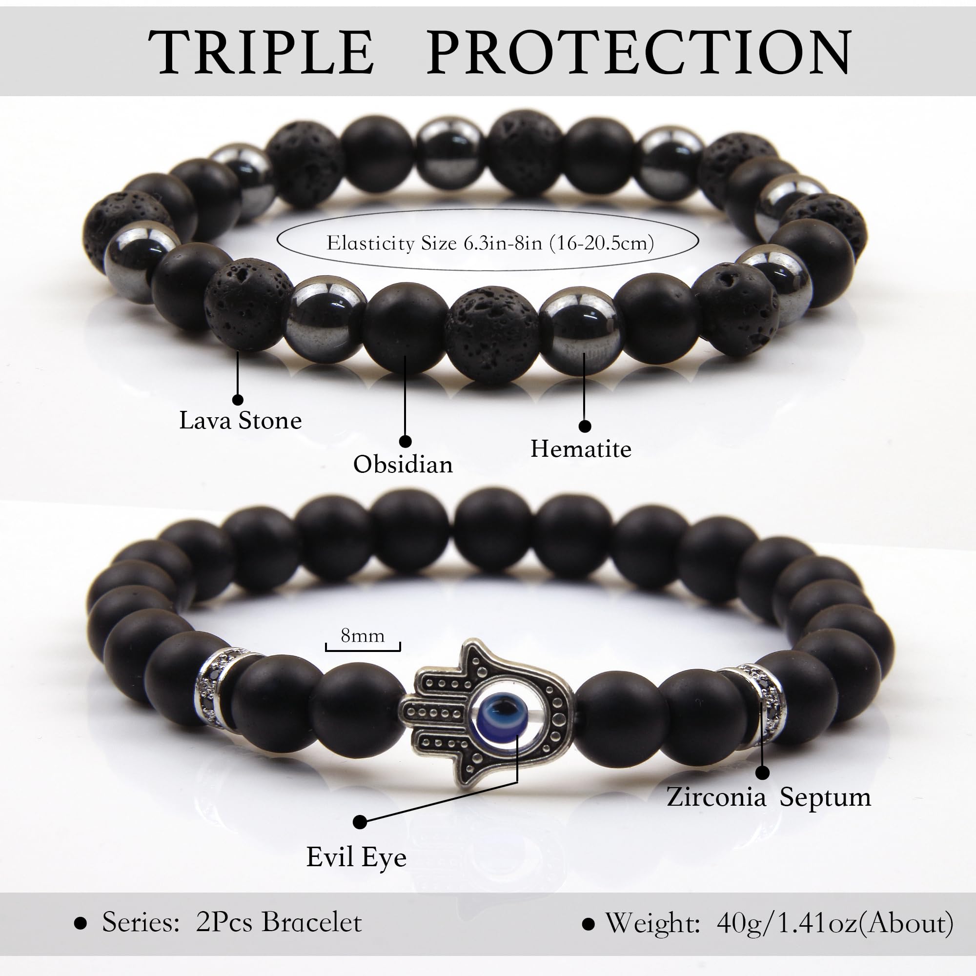 GDLKPYHS lava stone diffuser beads showing aroma diffusion for all-day scent.