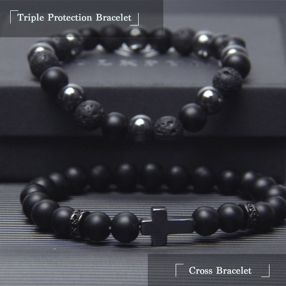 GDLKPYHS men's bracelet fashion suitable for casual and formal outfits