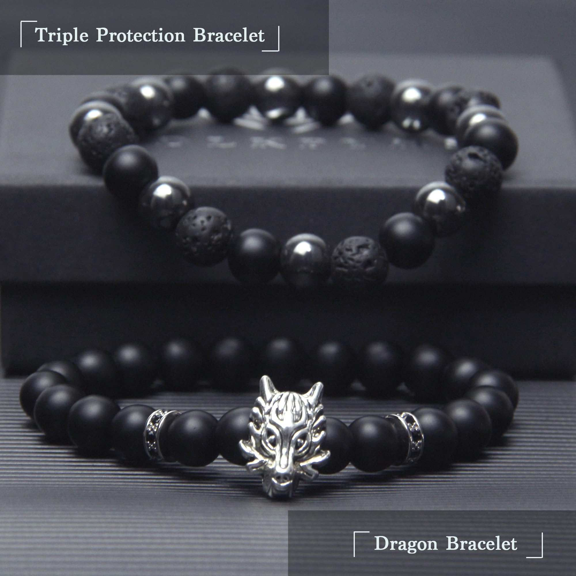 GDLKPYHS obsidian-protection-energy highlights calming balance.