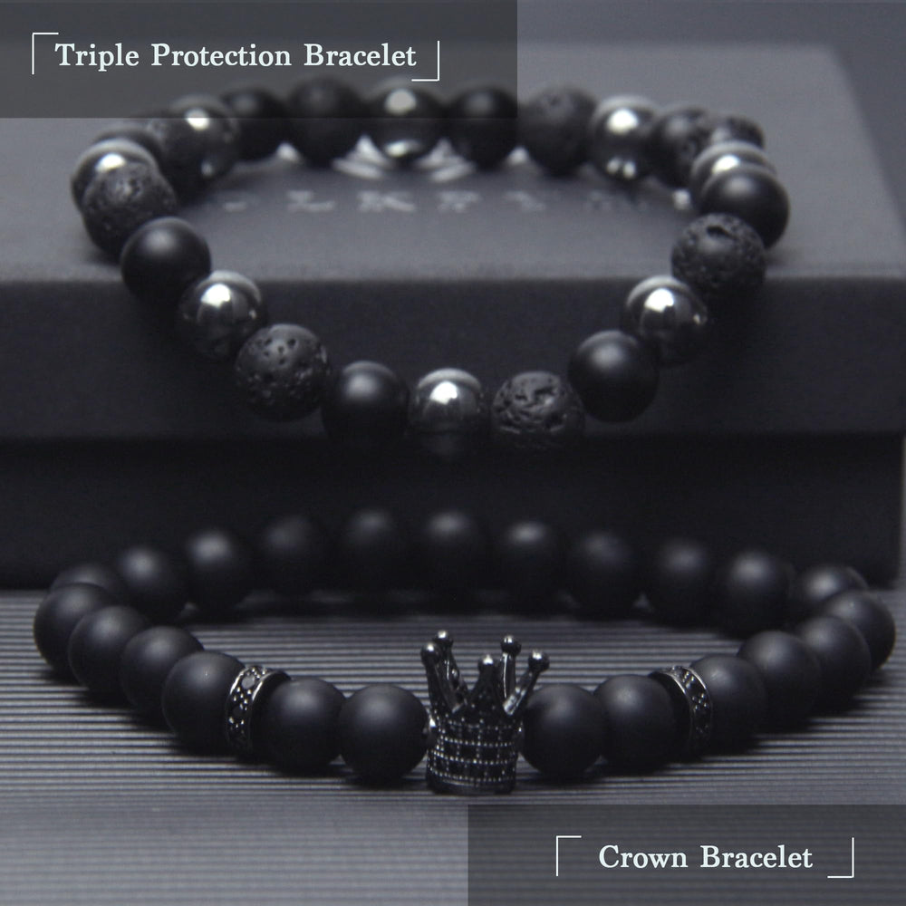 GDLKPYHS triple protection design suits everyday wear with versatility