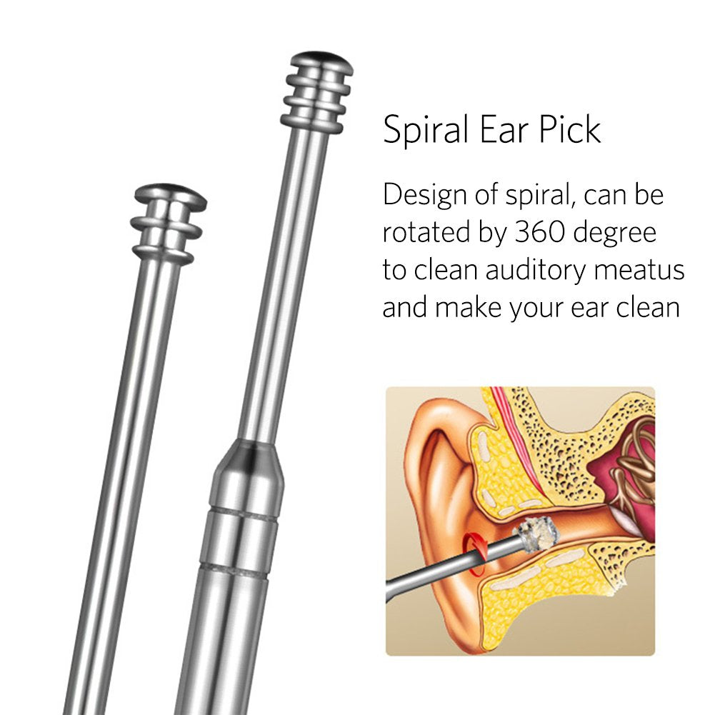 Geengle ergonomic non-slip handles reduce fatigue during use.