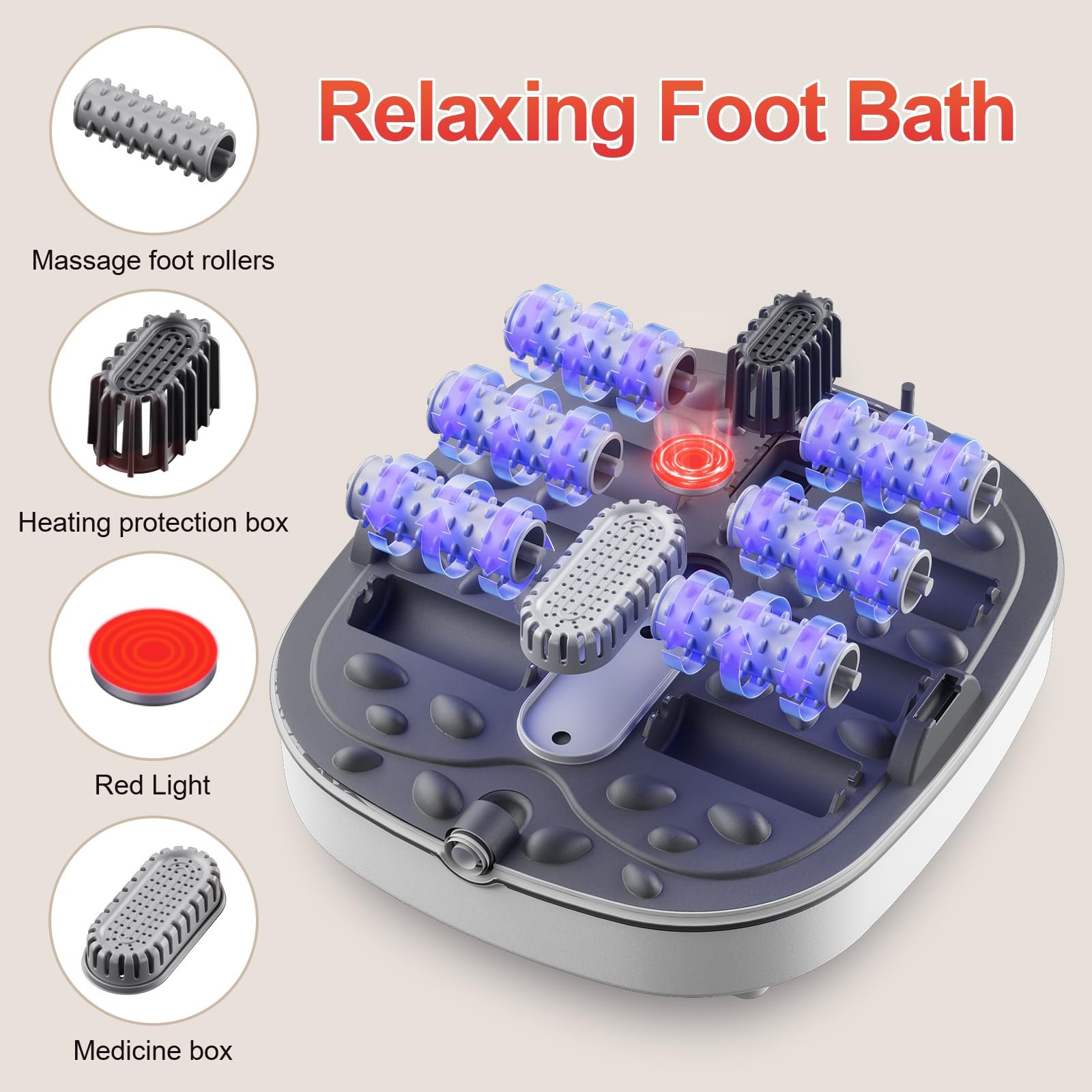 GEHONA leakage protector for mess-free use