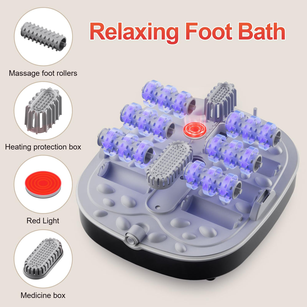 GEHONA leakage protector and drain port for safe drainage.