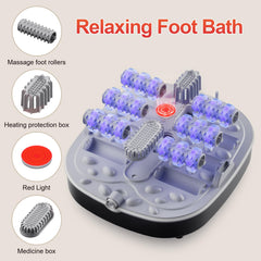 GEHONA leakage protector and drain port for safe drainage.