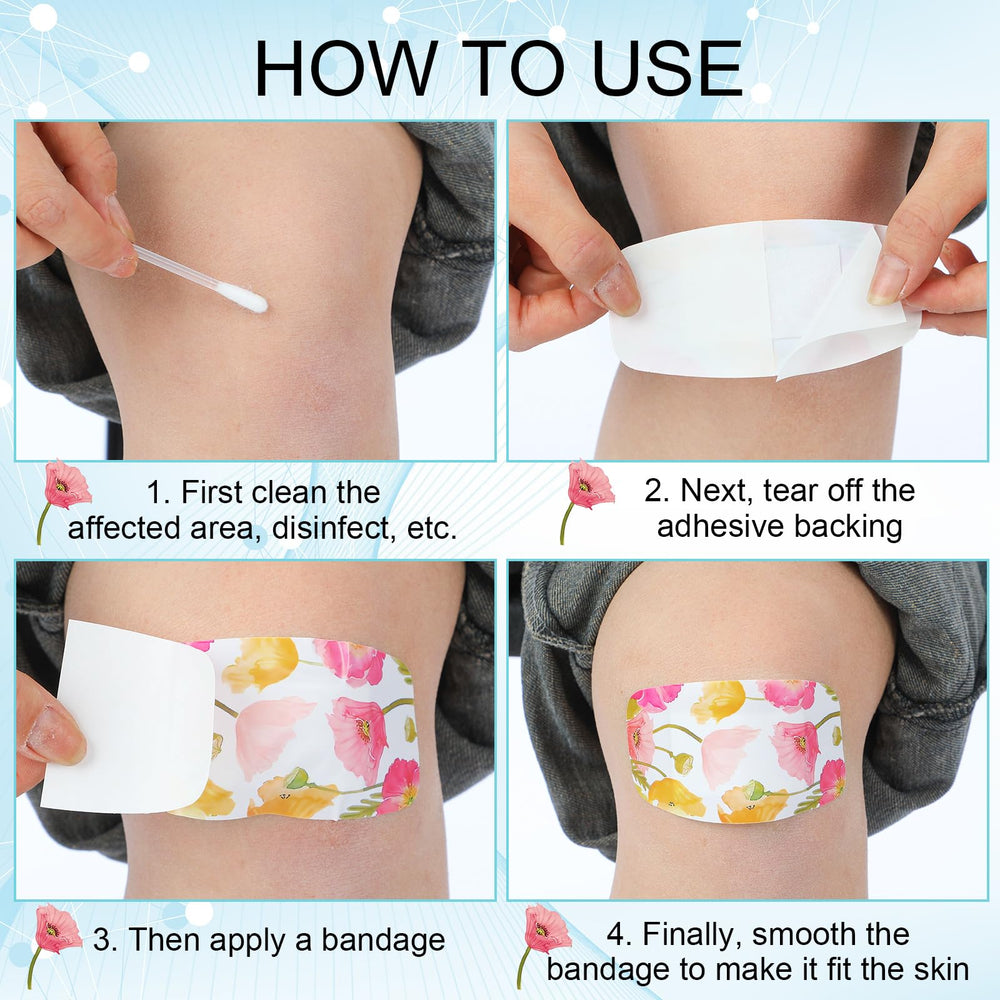 Geiserailie gift-ready bandage set suited for family and friends.