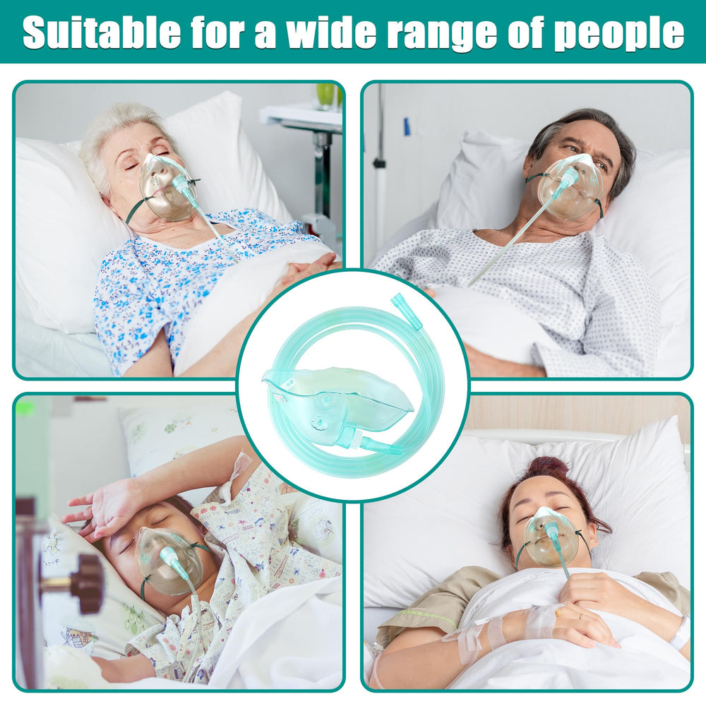 Geiserailie independently packaged masks promote hygiene and safety.