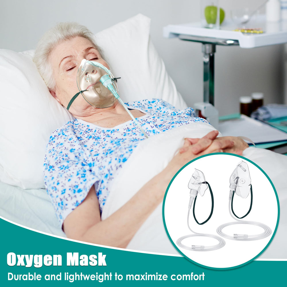 Geiserailie latex-free mask suitable for sensitive skin.