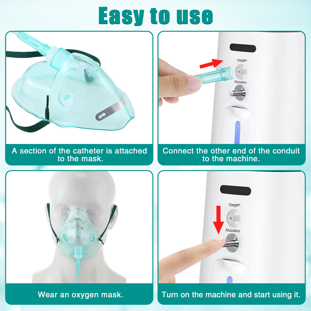 Geiserailie oxygen mask nose clip for precise seal and comfort.