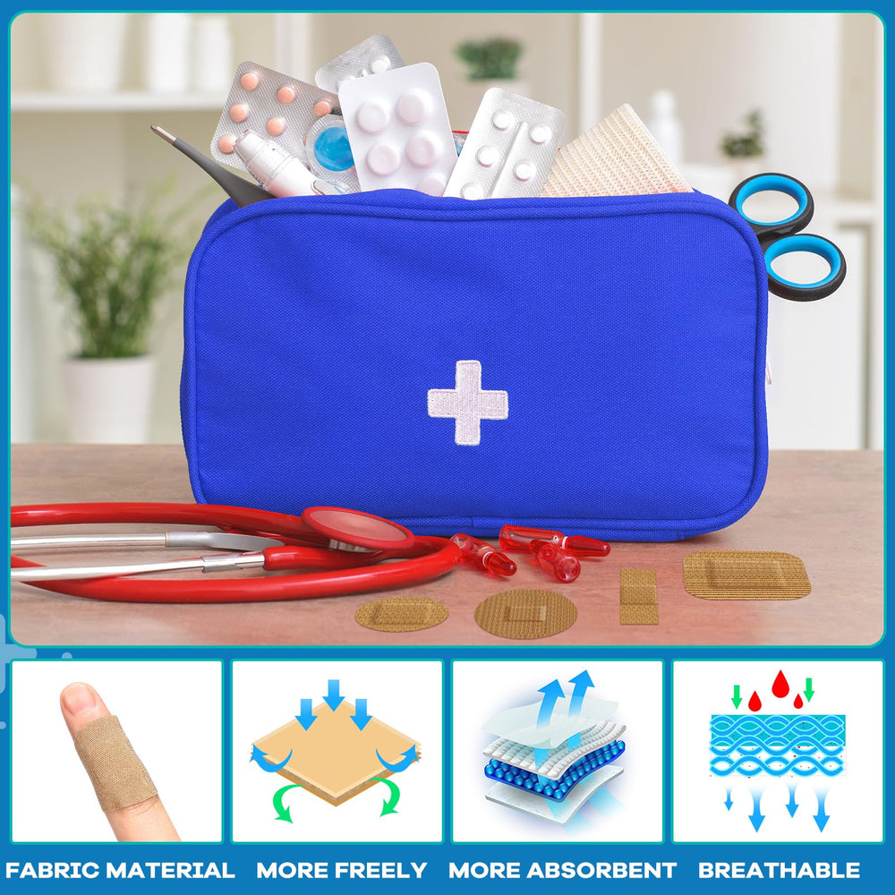 Geiserailie square bandage offers secure coverage for fingertip and minor cuts.