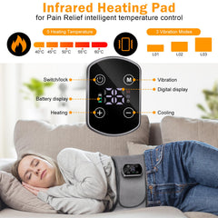 Gelpacks Direct plush cover provides skin-friendly comfort during use.