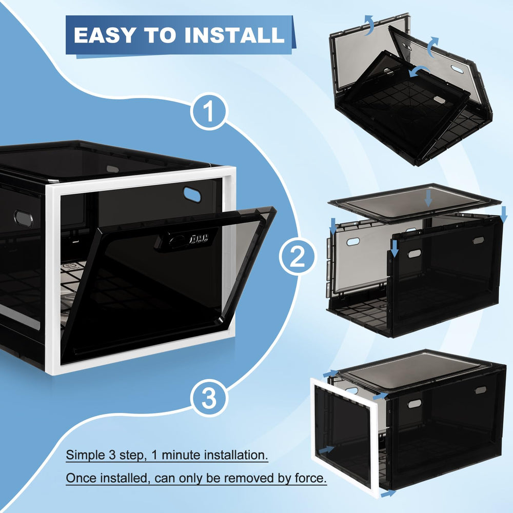 Gemaxvoled combination code access for secure, key-free locking