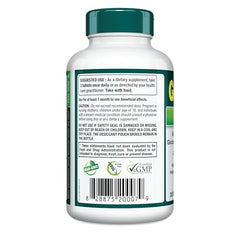 Genacol Optimum AminoLock collagen peptides emphasize enhanced absorption for joints.
