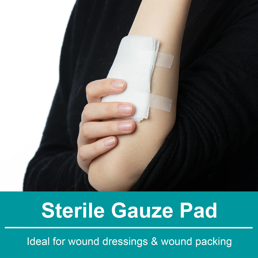 General Medi zippered bag keeps all supplies organized and ready.