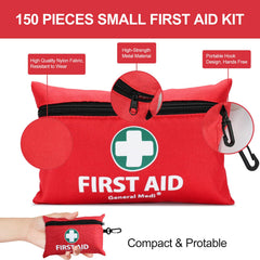 General Medi compact design kit weighing 0.35 pounds for easy carry.