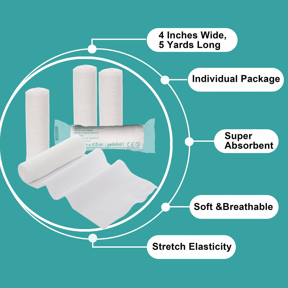 General Medi medical tape bonus pack for secure, quick closure and tidy edges
