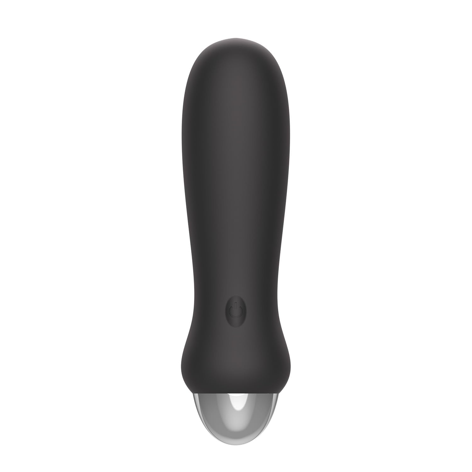 Generic 2025 electric handheld massager front view highlights travel-ready relief.