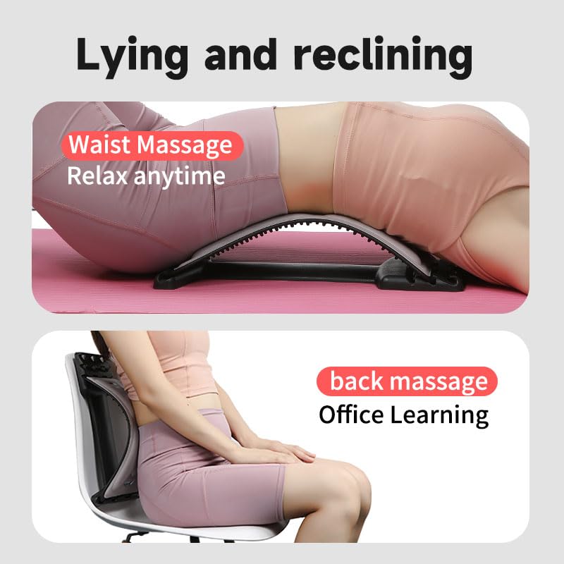 Generic Back Stretcher compact-size design fits small spaces at home or office