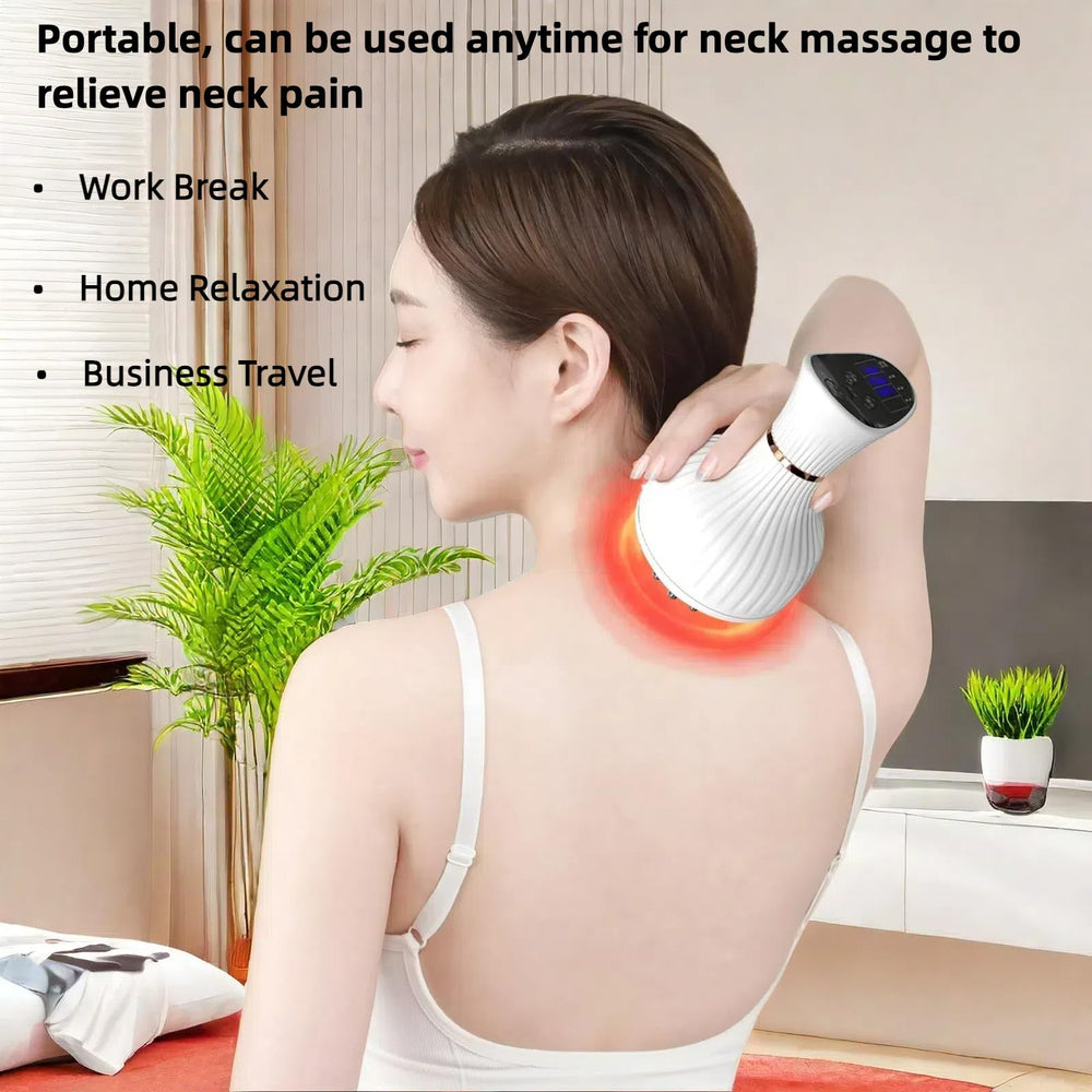 Generic Cleanse 4-In-1 Leg Massager back massage for stress relief