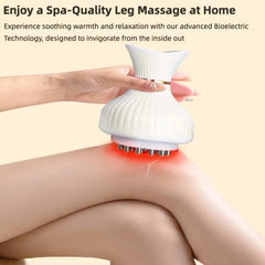 Generic Cleanse 4-In-1 Leg Massager knee massage for joint comfort