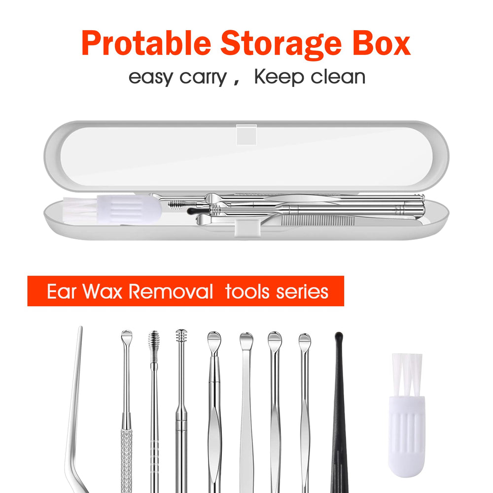 Family-friendly design by Generic Ear Pick for safe use by adults and supervised kids.