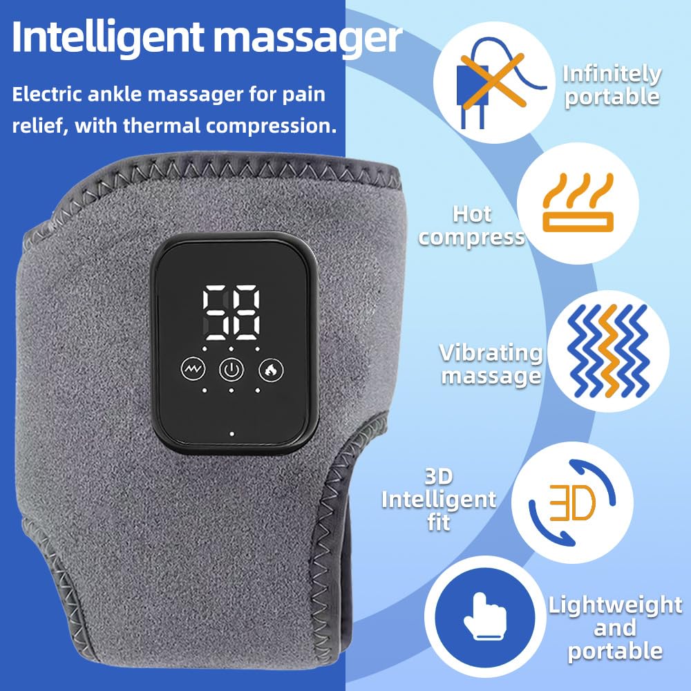 Generic Foot Renew triple method massage for soothing foot comfort.
