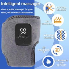 Generic Foot Renew triple method massage for soothing foot comfort.
