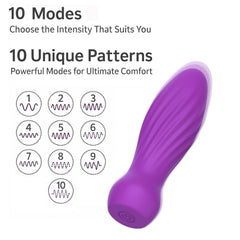 Generic Handheld Massager with adjustable intensity for personalized comfort.