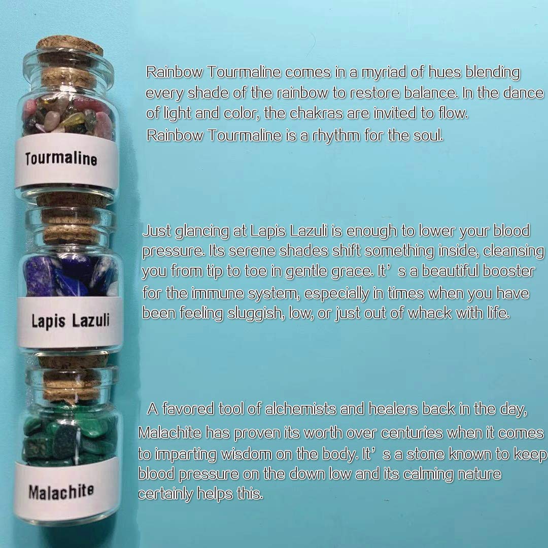 Generic lapis lazuli glass bottle brings deep blue depth for study and display.