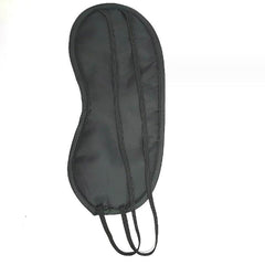 Lightproof contour offers ergonomic fit for a darkened field.