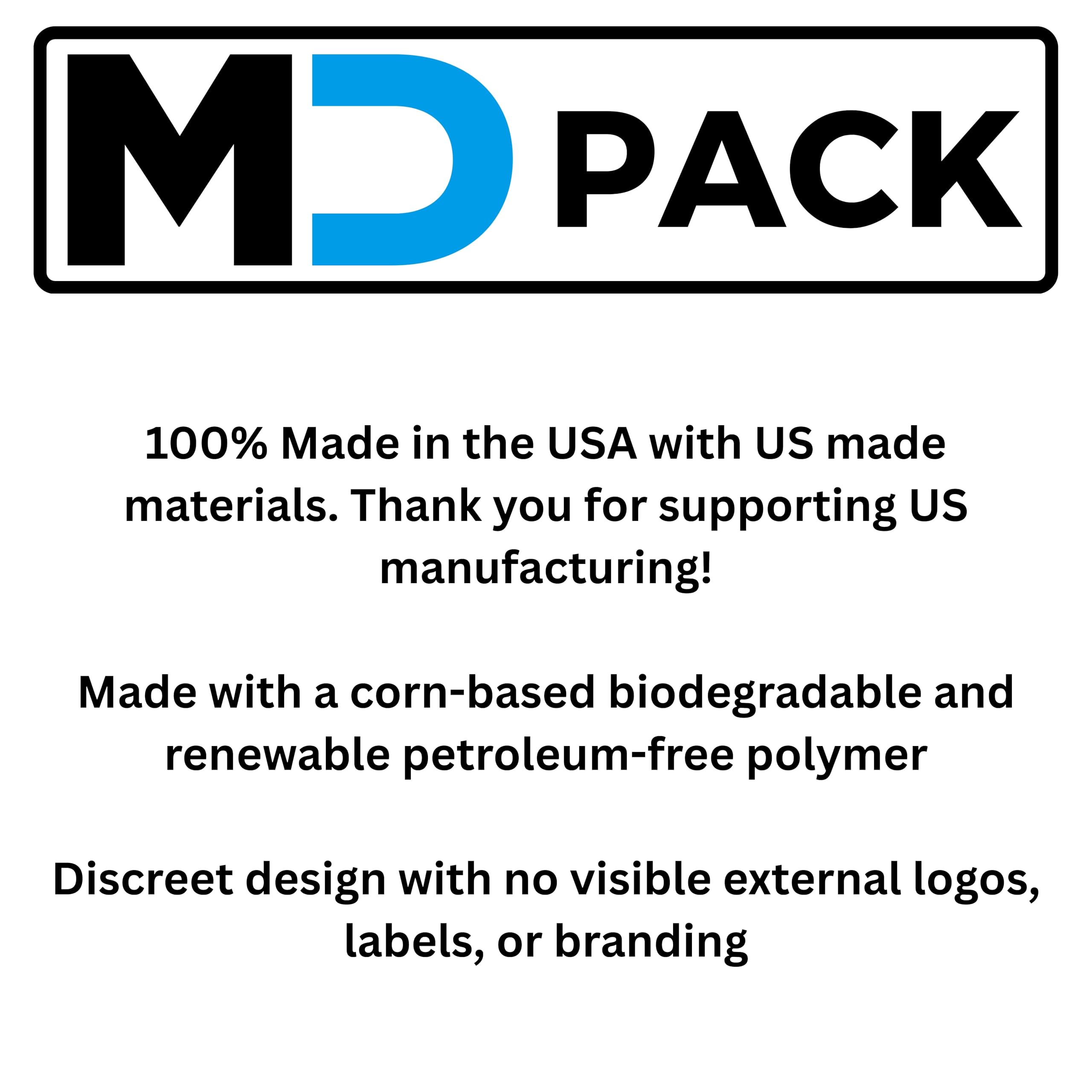 Generic Made in USA craftsmanship behind this travel case.