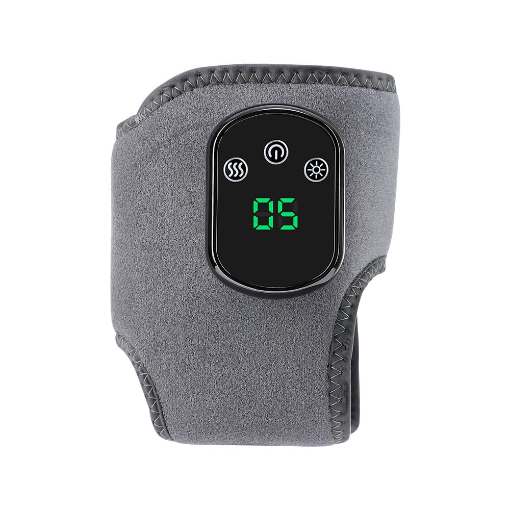 Generic massager used by runners and nurses emphasizes everyday comfort