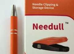 Needull Clipper: ergonómico en la mano para uso prolongado